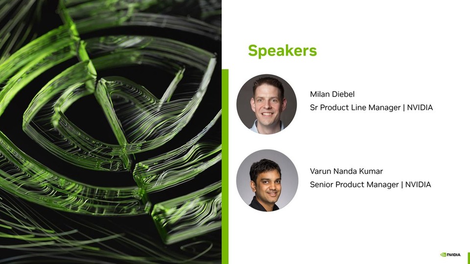 thumbnail of Increasing Data Center Efficiency by Optimizing GPU Utilization Session ID: S51297