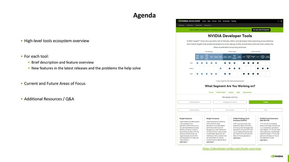 thumbnail of It's Easier than You Think – Debugging and Optimizing CUDA with Intelligent Developer Tools